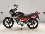     Yamaha YBR125 2014  1